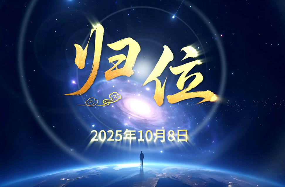 2025年10月8日—归位
