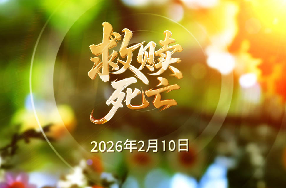 2026年2月10日&mdash;救赎死亡