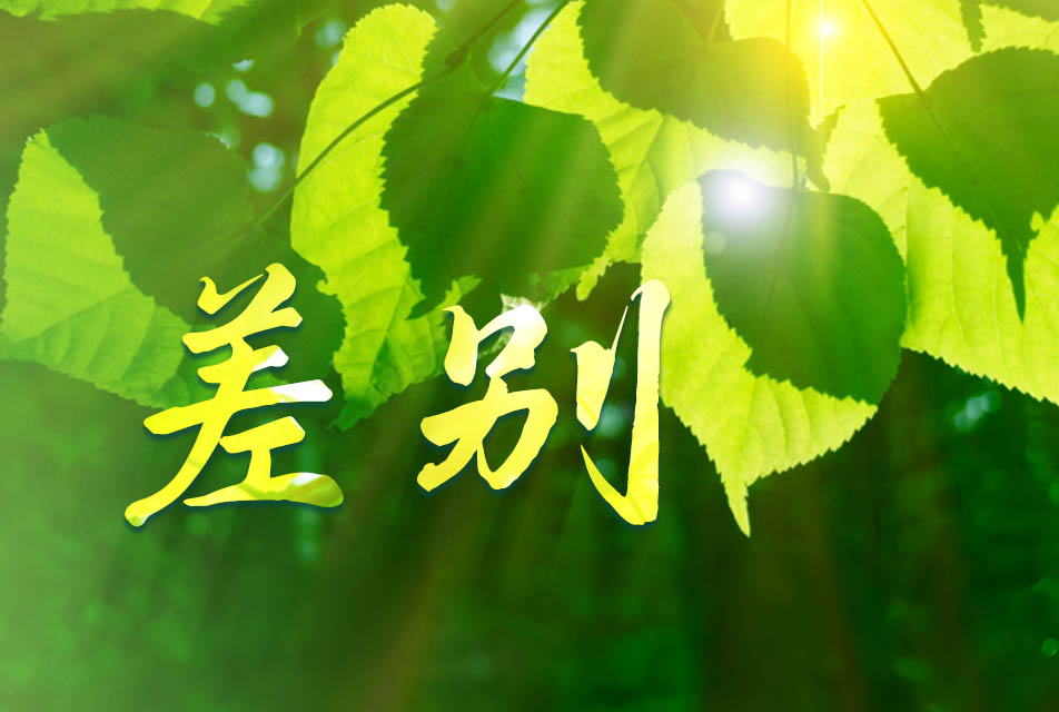 差别 2024-03-26
