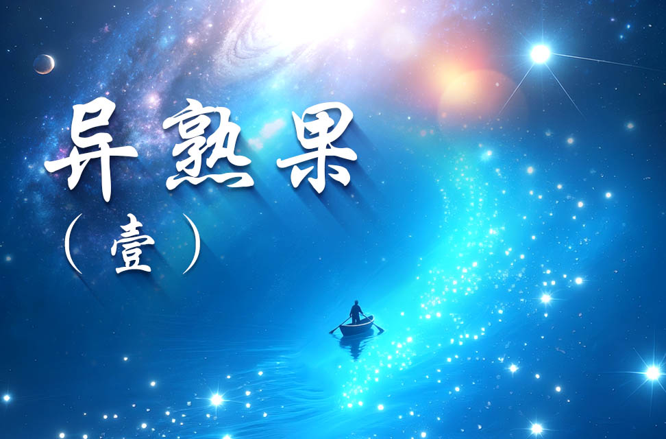 异熟果（壹）2025-10-20