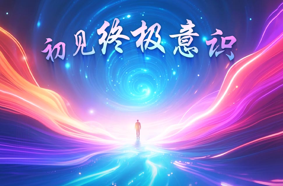 初见终极意识 2025-10-22