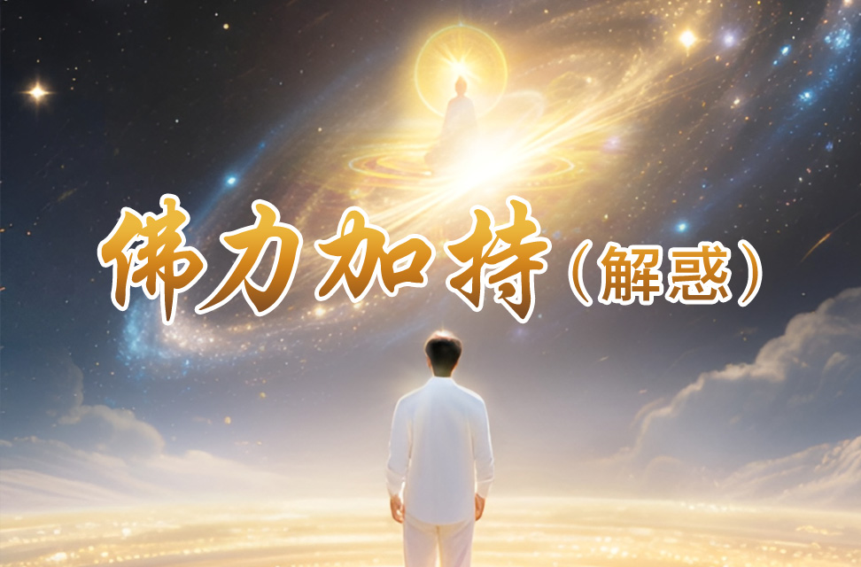 佛力加持（解惑） 2026-02-11